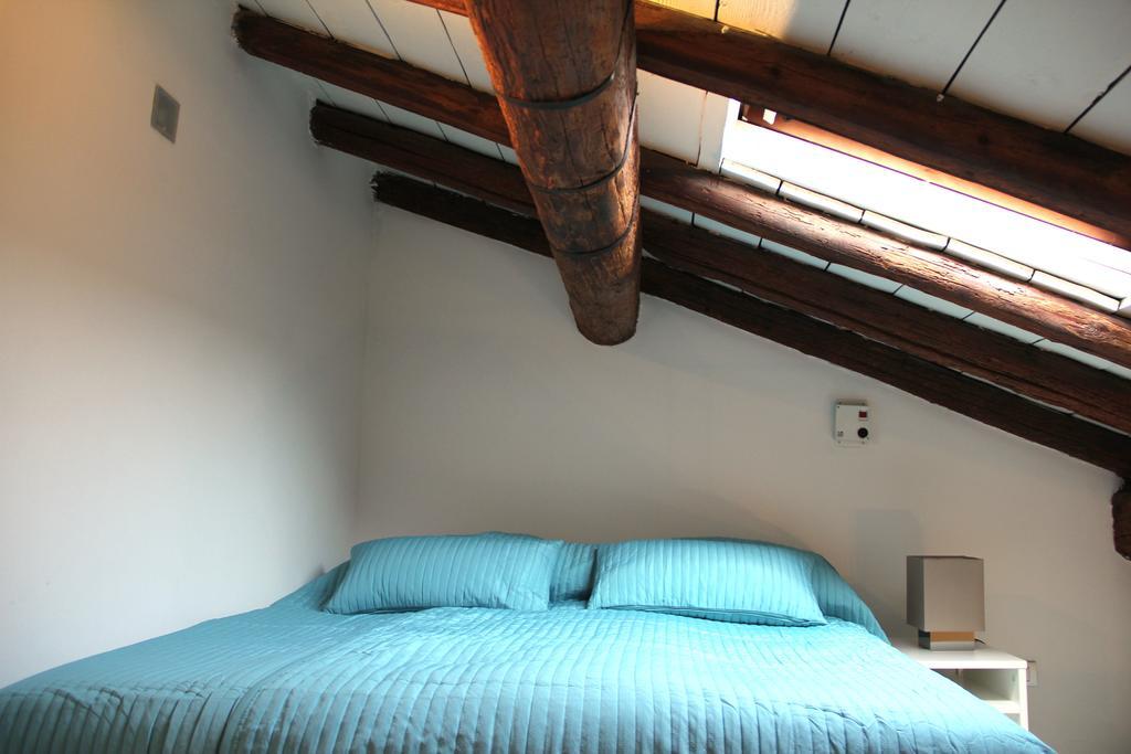 Porta Vittoria Apartment Verona Oda fotoğraf