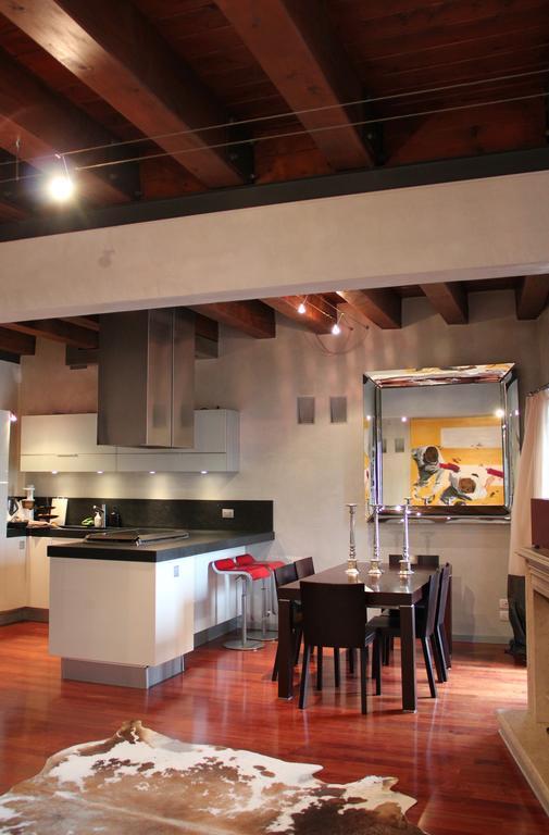 Porta Vittoria Apartment Verona Oda fotoğraf