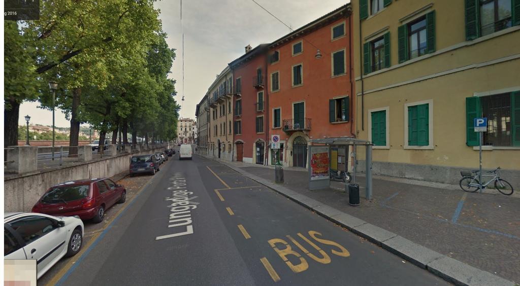 Porta Vittoria Apartment Verona Dış mekan fotoğraf