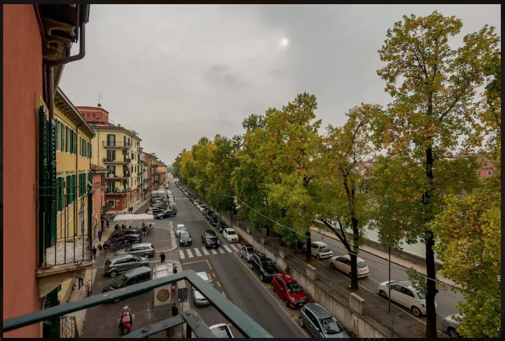 Porta Vittoria Apartment Verona Dış mekan fotoğraf
