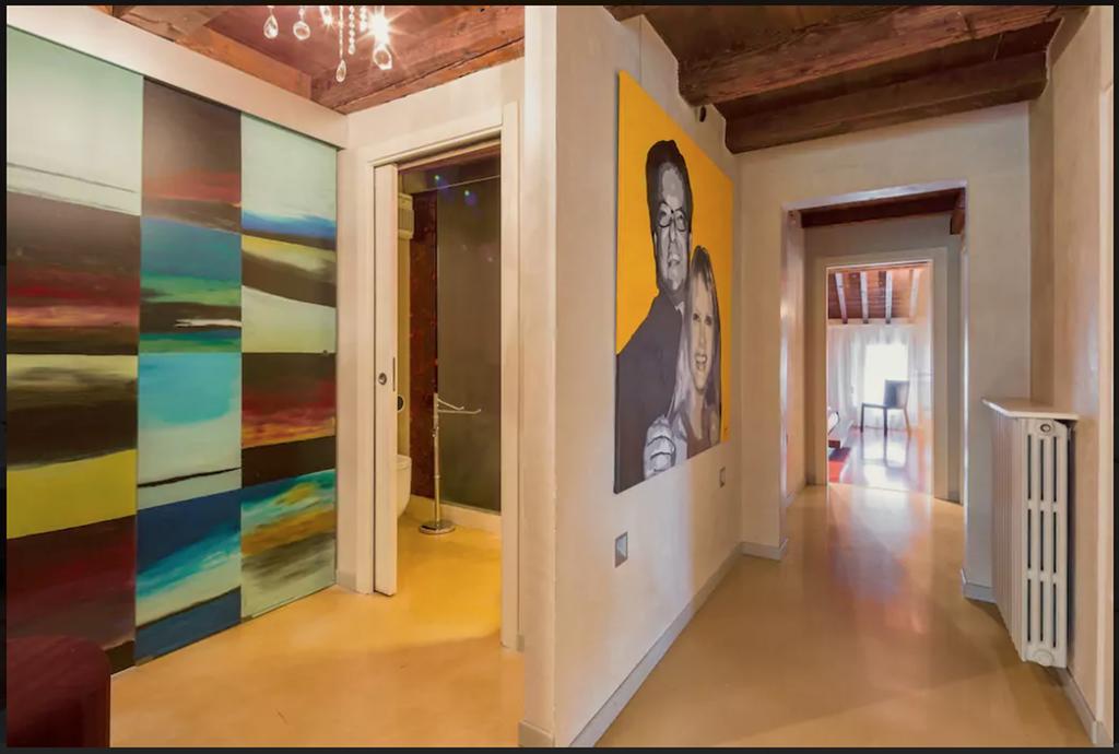 Porta Vittoria Apartment Verona Dış mekan fotoğraf