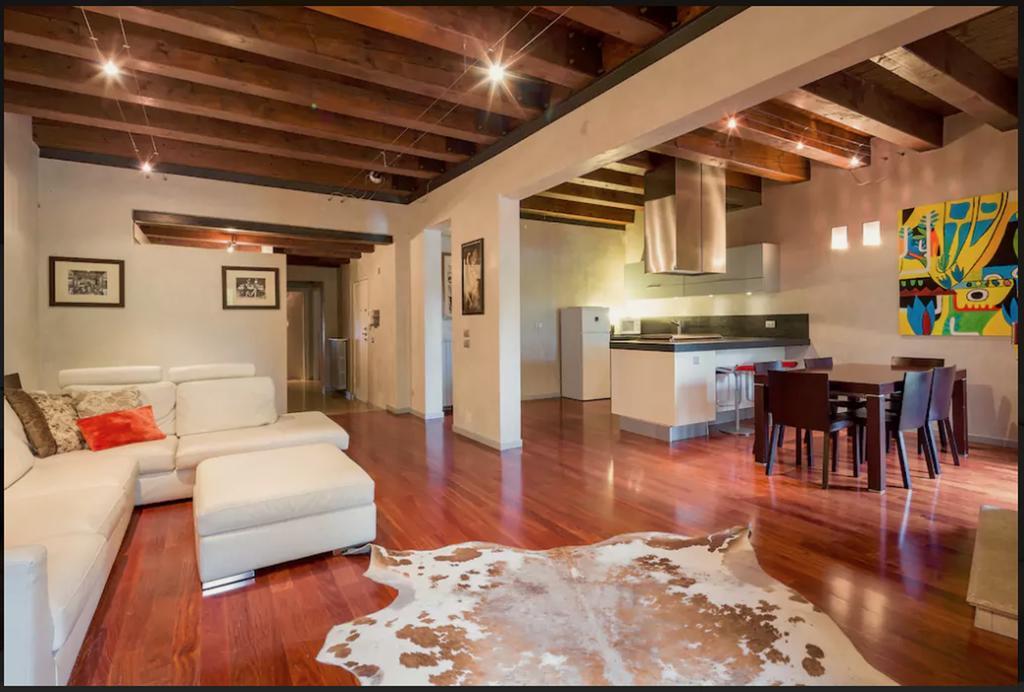 Porta Vittoria Apartment Verona Dış mekan fotoğraf
