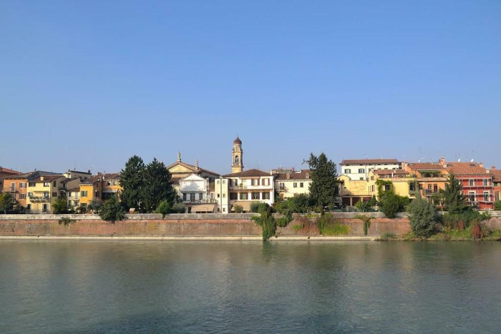 Porta Vittoria Apartment Verona Dış mekan fotoğraf