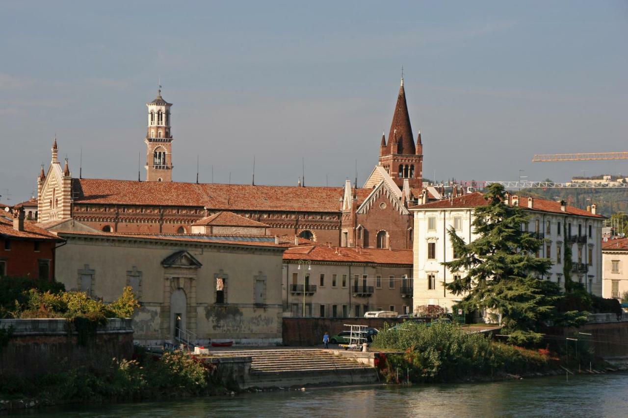 Porta Vittoria Apartment Verona Dış mekan fotoğraf